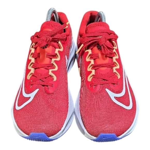 NIKE Zoom Fly 5 Premium DM8968 601 RED/WHITE MEN'S SIZE 8 - Picture 2 of 8